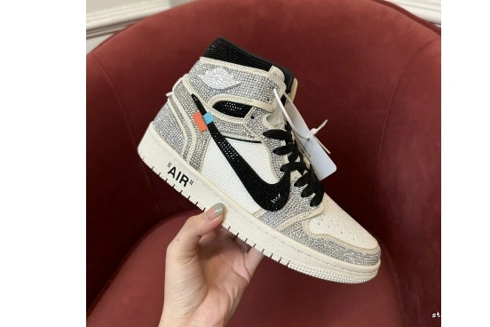 Shoes Jordan Designed Diamond AJ-1101 0929